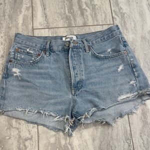 AGolde Denim Shorts